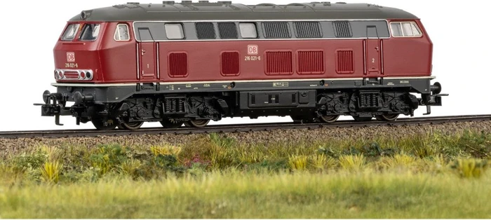 Märklin - Spur H0 Diesellok - Diesellokomotive BR 216 DB