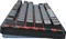 Dark Project ALU87A Midnight Gaming Keyboard, blau/schwarz, LEDs RGB, g3ms Zircon Speed, USB, US Vorschaubild