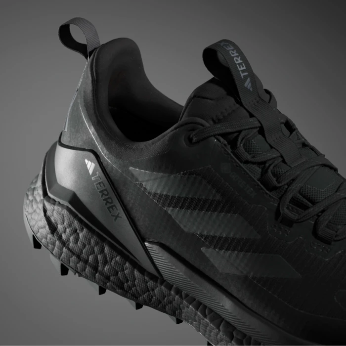 adidas Terrex Free Hiker 2.0 Low core black/grey six (Herren)