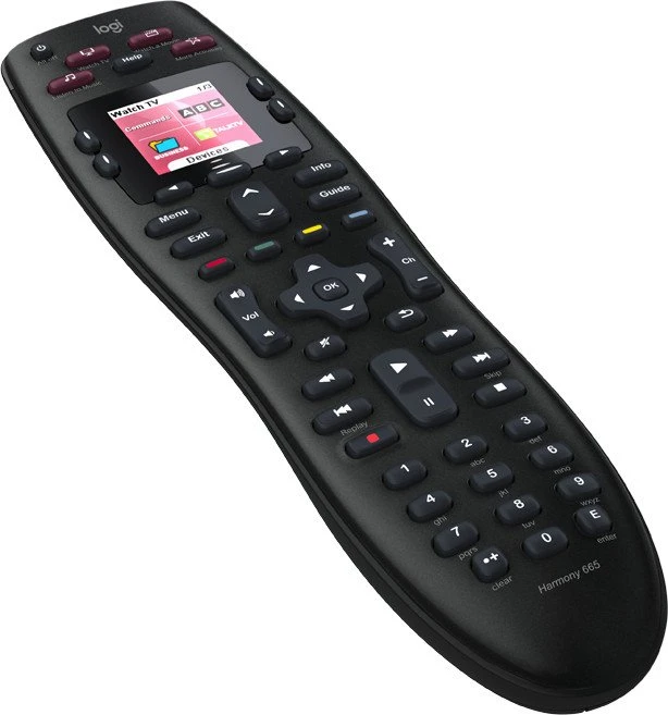 Logitech Harmony 665