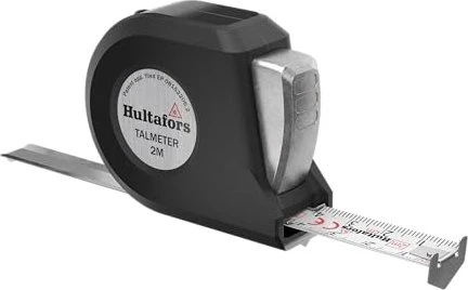 Hultafors Maßband 2m