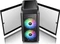 Thermaltake Level 20 GT ARGB Black Edition, schwarz, Glasfenster Vorschaubild