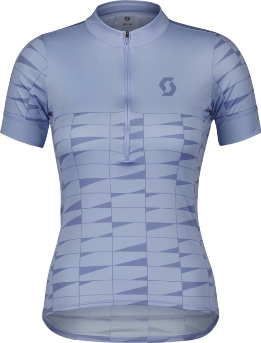 Scott Endurance 20 Trikot kurzarm moon blue/dream blau (Damen)