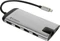 Verbatim Multiport Hub, USB-C 3.0 [Stecker] Vorschaubild