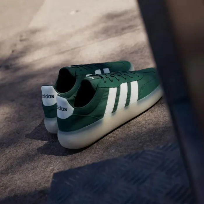 adidas Barreda Decode collegiate green/off white (Herren)