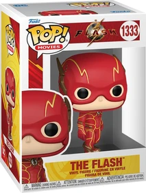 FunKo Pop! Movies - DC The Flash - The Flash