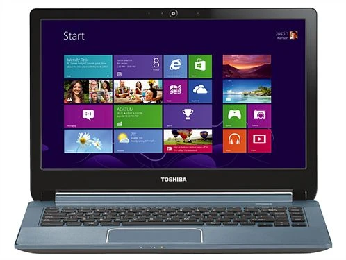 Toshiba Satellite U940-100, Core i3-3217U, 4GB RAM, 32GB SSD, 500GB HDD, DE