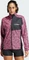 adidas Terrex Trail Running Laufjacke pink fusion/aurora black (Damen) Vorschaubild