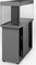 Juwel Rio 180 LED Aquarium-Set mit Unterschrank, grau/grau, 180l Vorschaubild