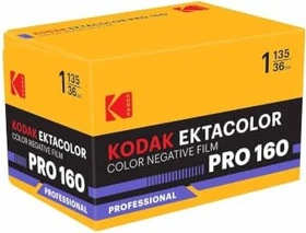Kodak Ektacolor Pro 160 135/36 Farb-Negativfilm