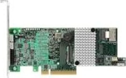 Broadcom MegaRAID 9266-4i retail, SAS 6Gb/s, PCIe 2.0 x8