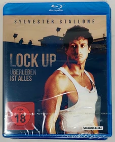 Lock Up - Überleben ist alles (Blu-ray)