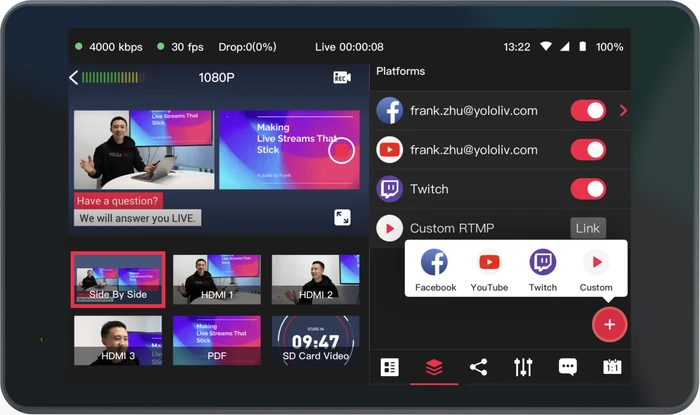 YoloLIV YoloBox Pro – Bild 8