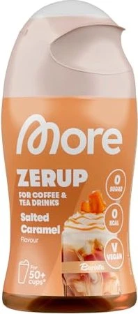 More Nutrition Zerup Salted Caramel 65ml