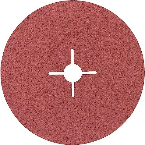 Bosch Professional R444 Expert for Metal Fiberschleifscheibe K120, 180x22.23mm, 1 Stück