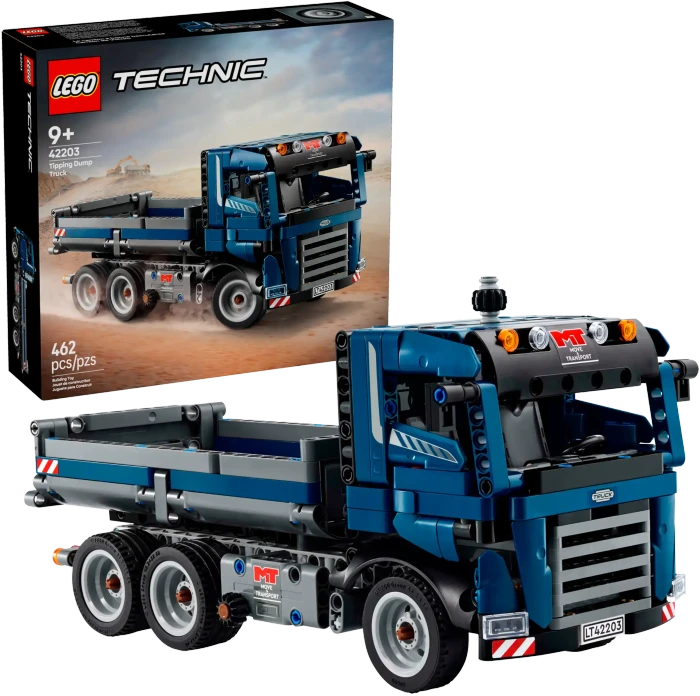 LEGO Technic - Kipplaster