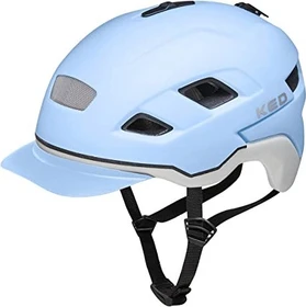 KED Berlin Helm lightblue ash matt