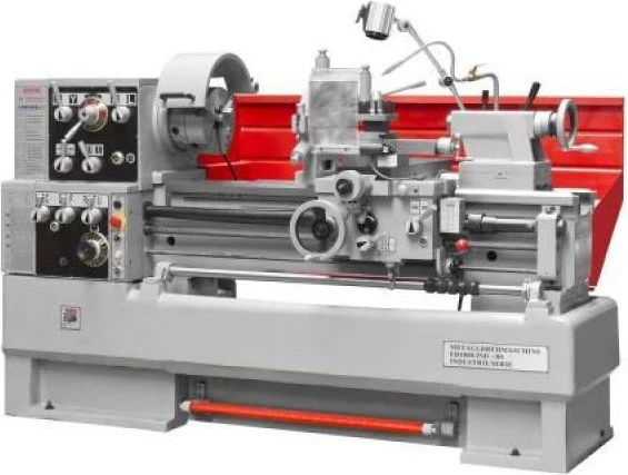 Holzmann ED1500INDIG80 400V Metall Elektro-Drehbank