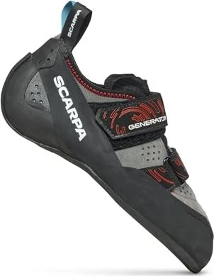 Scarpa Generator V midgray/red (Herren)