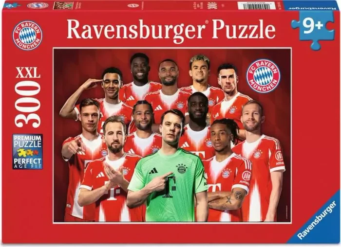 Ravensburger FC Bayern München Saison 2025/26