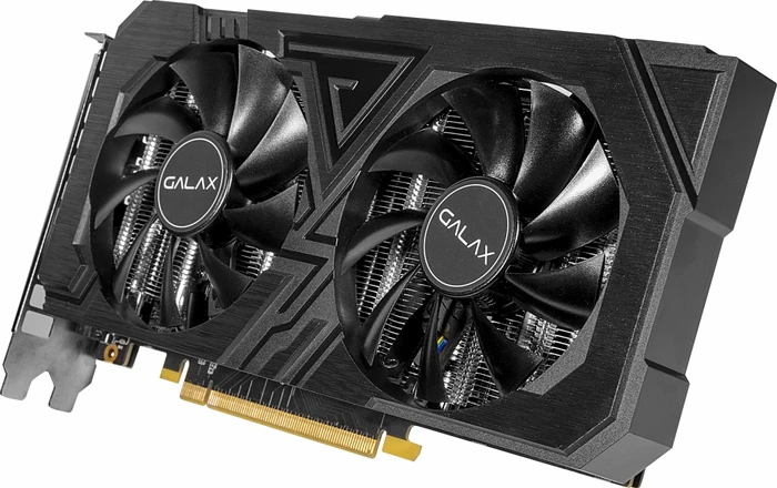 KFA2 GeForce GTX 1660 SUPER EX (1-Click OC), 6GB GDDR6, DVI, HDMI, DP