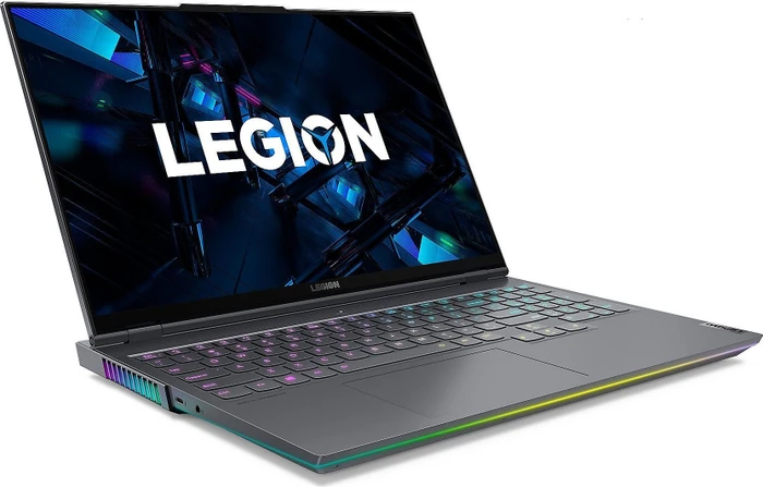 Lenovo Legion 7 16ITHg6, Storm Grey, Core i9-11980HK, 32GB RAM, 2TB SSD, GeForce RTX 3080, DE