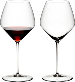 Riedel Veloce Pinot Noir/Nebbiologlas, 2 Stück
