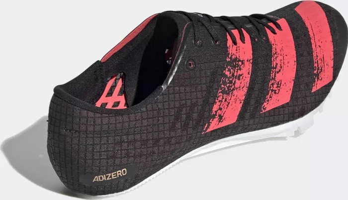 adidas Adizero Finesse cloud white/core black/signal pink