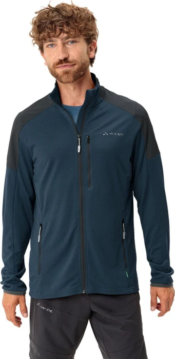 Vaude Elope Fleece II Jacke dark sea (Herren)