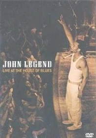 John Legend - Live at the House of Blues (DVD)
