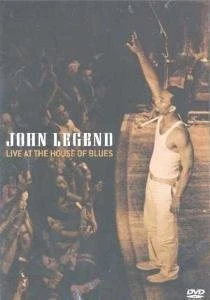 John Legend - Live at the House of Blues (DVD)