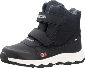 Trollkids Hafjell Winter schwarz (Junior)