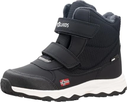 Trollkids Hafjell Winter schwarz (Junior)