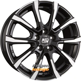 MSW 79 7.0x17 5/114.3 ET40 (verschiedene Farben)