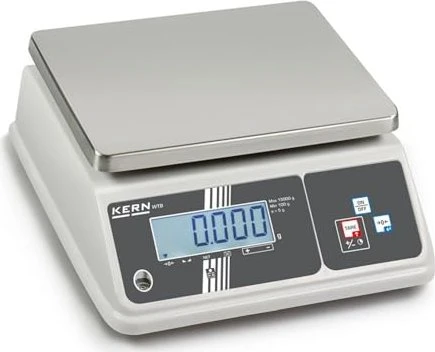 Kern Elektronische Tischwaage WTB-N