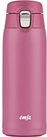 Emsa Light Mug Isolierbecher 400ml rosa