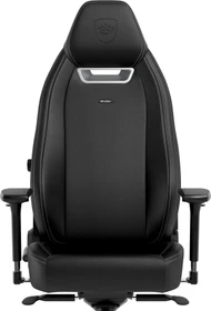 noblechairs Silver Edition Gamingstuhl, schwarz