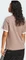 adidas 3-Streifen T-Shirt kurzarm trace brown (Damen) Vorschaubild