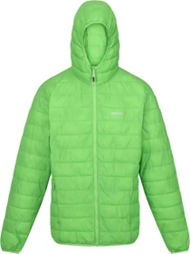 Regatta Hillpack Hooded Funktionsjacke jasmine green (Herren)