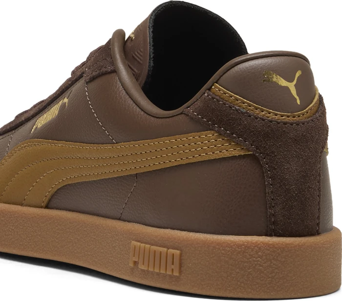 Puma Club II Era chestnut brown/kona brown