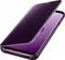 Samsung Clear View Standing Cover für Galaxy S9 violett Vorschaubild