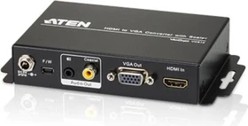 ATEN VC812 HDMI auf VGA/Audio Konverter mit Skalierfunktion