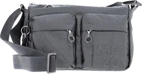 Mandarina Duck MD20 Multipockets Umhängetasche steel