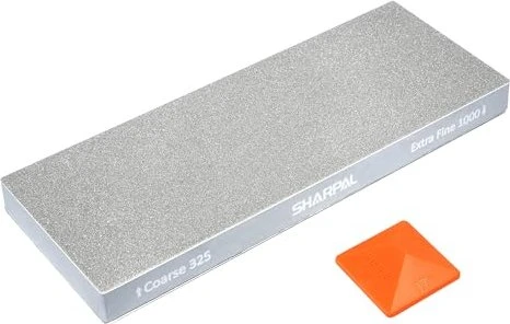 Sharpal Diamant Schleifstein grob #325 / extrafein #1000