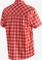 Maier Sports Kasen Hemd kurzarm red check (Herren) Vorschaubild