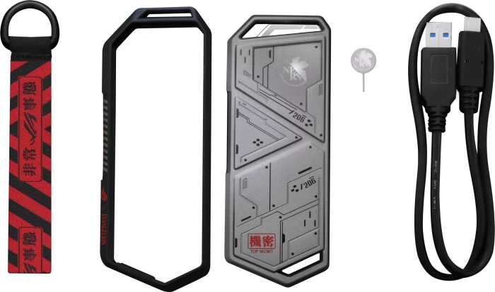 ASUS ROG Strix Arion EVA Edition, USB-C 3.1