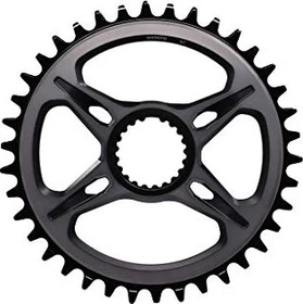 Shimano XTR FC-M9100 38 Zähne Kettenblatt