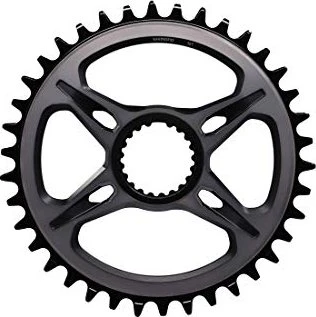 Shimano XTR FC-M9100 38 Zähne Kettenblatt
