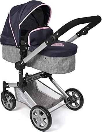 Bayer Chic 2000 Linus Kombipuppenwagen