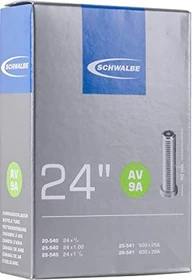 Schwalbe AV 9A 40mm 24" Schlauch